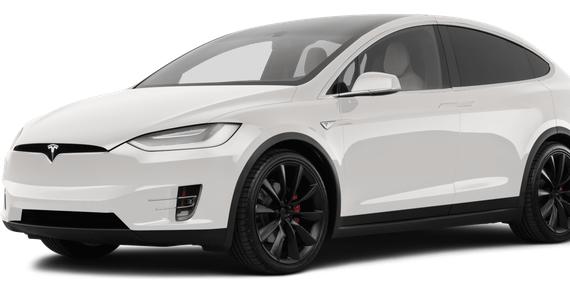 TESLA MODEL X 2018 5YJXCDE23JF138836 image TESLA MODEL X 2018 5YJXCDE23JF138836 image